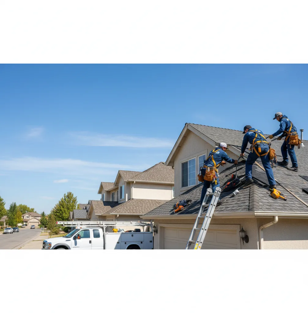 Roof Repair in Braidwood